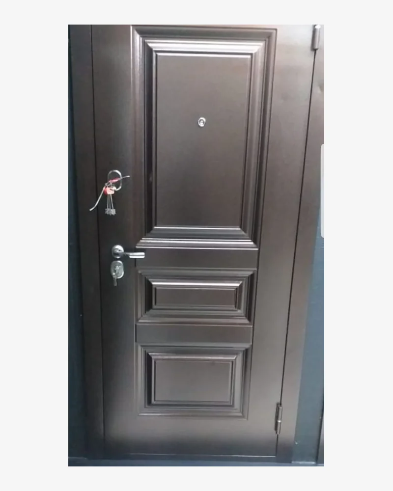 Берлога 4 Каштан внутри